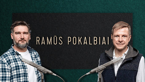 simasiusgimzauskas ramus pokalbiai