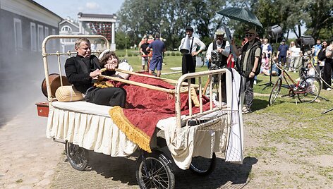 &bdquo;Žiedų ir kino žvaigždžių festivalis&ldquo;