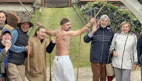 &bdquo;Žiedų ir kino žvaigždžių festivalis&ldquo;