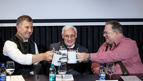 Volfas Engelman &bdquo;Oktoberfest&ldquo;