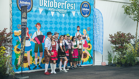 Volfas Engelman &bdquo;Oktoberfest&ldquo;