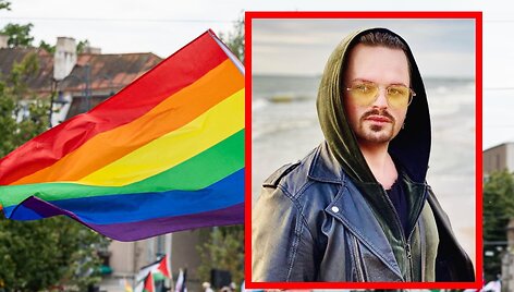 Ruslanas Kirilkinas, &bdquo;Lithuanian Pride&ldquo;