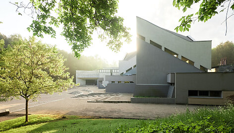 Vilniaus laidojimo rūmai &bdquo;Ritualas&ldquo; Olandų gatvėje 