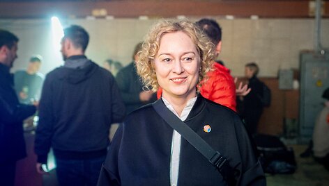 Kristė Agota Savė