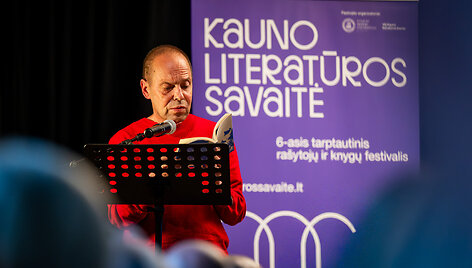 Kauno literatūros savaitė