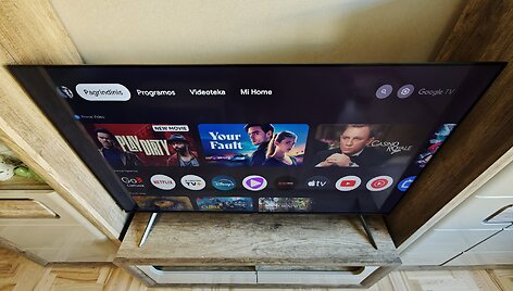 &bdquo;Xiaomi QLED TV A Pro 2026 65&ldquo; 