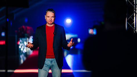Chery presentational ATTA center
