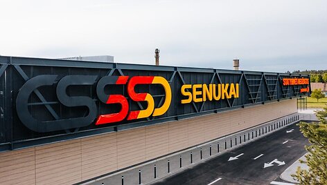 &bdquo;Kesko Senukai&ldquo; stiprina lyderystę Baltijos &scaron;alyse