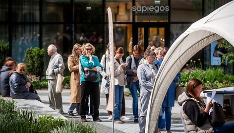 Euromelanomos diena: nemokami profesionalūs tyrimai ir i&scaron;gelbėtos gyvybės