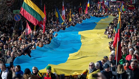 Lietuvos universitetai: prieglobstis Ukrainos ir Baltarusijos studentams