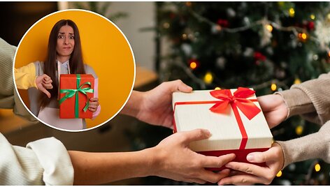 Dovanų perdovanojimas