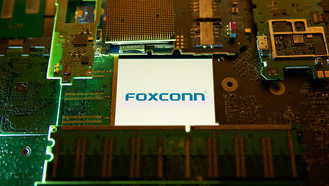 &bdquo;Foxconn&ldquo;