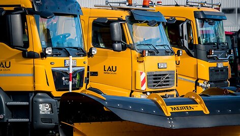 Lau Infra Group