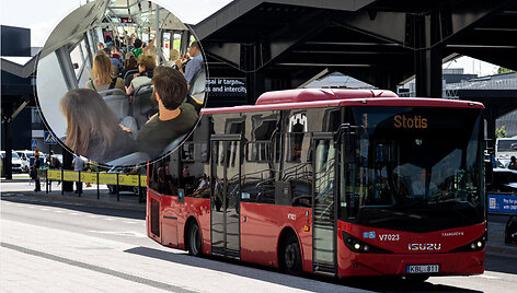 Autobusas