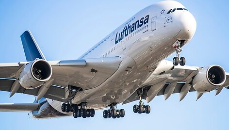 "Lufhansa"