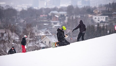 Vilnius, Liepkalnis