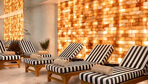 Vie&scaron;bučio &bdquo;Radisson Collection Astorija&ldquo; SPA erdvė