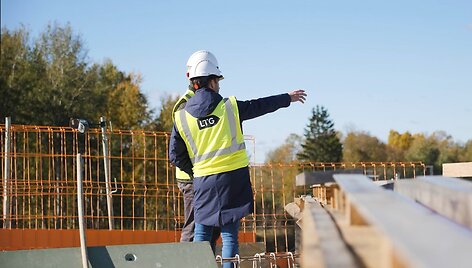 &bdquo;Rail Baltica&ldquo; kuria darbo vietas ir skatina tautiečių sugrįžimą i&scaron; užsienio