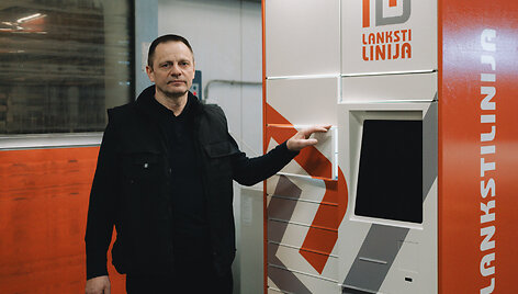 Meistras Virgaudas Klimauskas: pameistrystę reikėtų rinktis visiems 