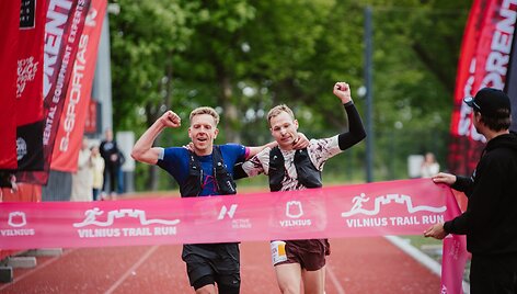 &bdquo;Vilnius Trail Run&ldquo;