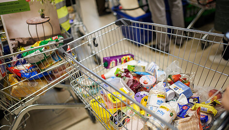 &bdquo;Lidl&ldquo; lentynose gimtadienio proga &ndash; istori&scaron;kai žemiausia kaina per de&scaron;imtmetį: pirkėjai skuba į parduotuves