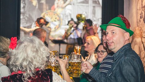 Bavarijos princas Luitpoldas kviečia į ypatingą savaitgalį Kaune: laukia karali&scaron;ki bavari&scaron;ki skoniai ir viduramžių nuotaika