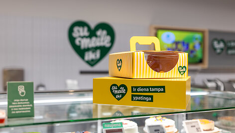 Velykinių akcijų vajus &bdquo;Iki&ldquo; &ndash; &scaron;ventė ir piniginei: nuo anties ir la&scaron;i&scaron;os iki &bdquo;premium&ldquo; bra&scaron;kių ir tortų &ndash; parūpintos ypač aktualios nuolaidos