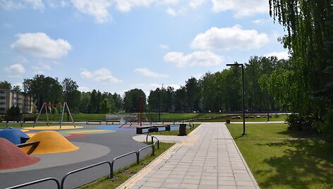 Prienai &ndash; naujos galimybės turizmui: atidaryta nemokama prieplauka miesto centre