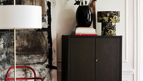 Kolekcija STOCKHOLM: skandinavi&scaron;ka prabanga, kurią galite sau leisti