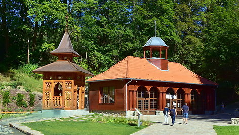 Sveikatingumo kurortai Lenkijoje – Krynica Zdrój