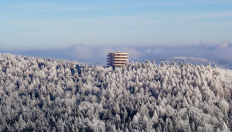 Sveikatingumo kurortai Lenkijoje – Krynica Zdrój