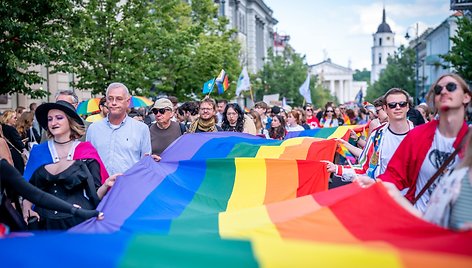 LGBTI+ teisių situacija Lietuvoje: sisteminių pokyčių link