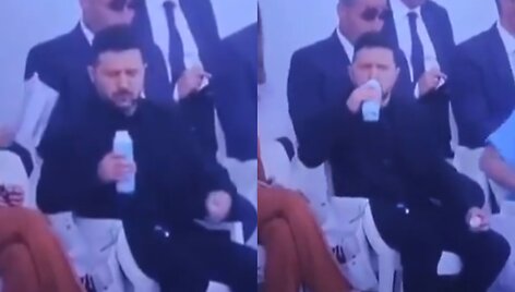Volodymyras Zelenskis