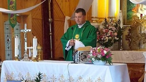Ry&scaron;ardas Peciunas