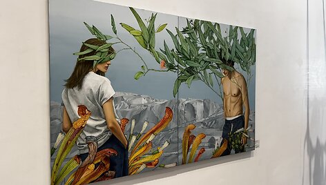 &bdquo;Leila Heller&ldquo; galerija