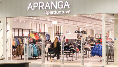 &bdquo;Vilnius Outlet&ldquo; I&scaron;pardavimų savaitgalis kviečia gerokai sutaupyti: nuolaidų iki 70 % etiketes kabins tūkstančiams prekių 