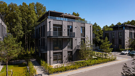 Gintarinės &bdquo;Teleloto&ldquo; Kalėdos: kviečia laimėti prabangius apartamentus Lietuvos pajūryje