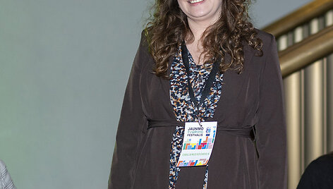 A. Burbaitė