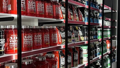 &bdquo;Vilnius Outlet&ldquo; įsikuriantis &bdquo;Maistas sportui&ldquo; atidaro didžiausią maisto papildų parduotuvę Lietuvoje: &bdquo;Analogų nematėme visame Baltijos regione&ldquo; 