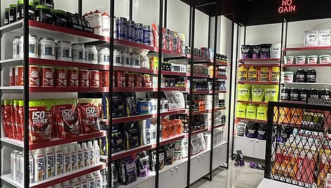 &bdquo;Vilnius Outlet&ldquo; įsikuriantis &bdquo;Maistas sportui&ldquo; atidaro didžiausią maisto papildų parduotuvę Lietuvoje: &bdquo;Analogų nematėme visame Baltijos regione&ldquo; 