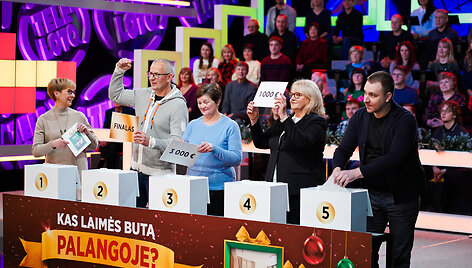 Pirmasis finalistų sąra&scaron;e atsidūrė Marius, kurio &scaron;irdyje Palanga užima ypatingą vietą
