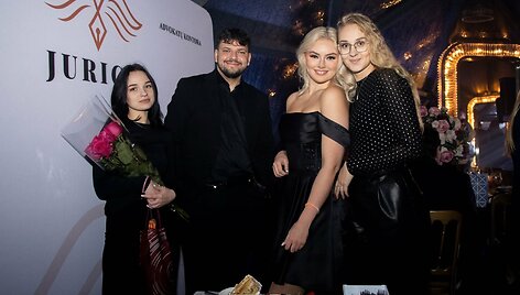 Advokatų kontora &bdquo;Jurica&ldquo;: naujas vardas ir tarptautinis tempas &ndash; pokyčius pažymėjo &scaron;ventiniu vakaru