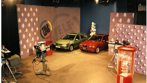 30 laimėjimų metų: &bdquo;Teleloto&ldquo; kviečia nerti į nostalgiją