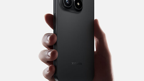&bdquo;Xiaomi 17&ldquo; baterija &ndash; viena talpiausių kompakti&scaron;ko dydžio flagmanų kategorijoje