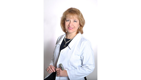 I&scaron;sėtinės sklerozės koordinacinio centro vadovė gydytoja neurologė dr. Rasa Kizlaitienė