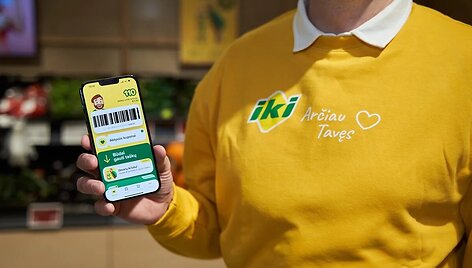 Pirkėjų įvertinimas &ndash; akivaizdus: &bdquo;Iki&ldquo; lojalumo programą dažniausiai nurodo kaip pagrindinę priežastį renkantis apsipirkimo vietą