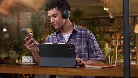 Ausinės &bdquo;Redmi Headphones Neo&ldquo; &ndash; stiprus kainos ir patrauklių savybių derinys