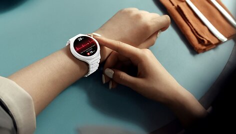 Nuo ryto iki vakaro su &bdquo;Huawei Watch 6&ldquo;: kiek &scaron;iandien gali vienas i&scaron;manusis laikrodis?