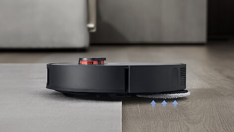 I&scaron;manus, tylus ir efektyvus: robotas-dulkių siurblys &bdquo;Xiaomi Robot Vacuum X20 Max&ldquo;  keičia jūsų namų valymo įpročius