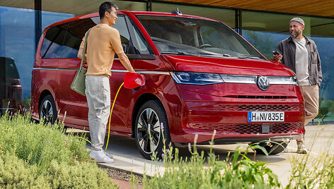 Įkraunami hibridai &ndash; atsitraukimas nuo perėjimo prie elektromobilių ar reik&scaron;mingas žingsnis į priekį?